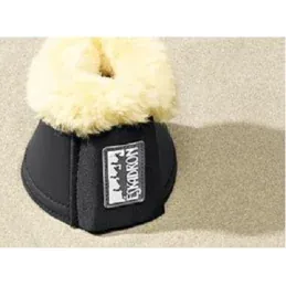 Top Vente CLOCHES EN MOUTON VERITABLE ESKADRON – Noir – S
