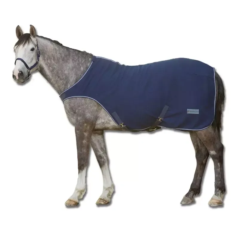 Chemise cheval marcheur polaire Economic Waldhausen - 125 - Marine Prix Bas