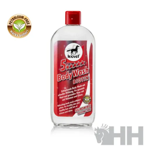 Champ Leovet 5 Estrellas con Biotina Commander Maintenant