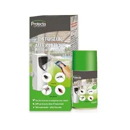 BOMBE A MOUCHE POUR DIFFUSEUR AEROSOL 250ML Nouvel Arrivage