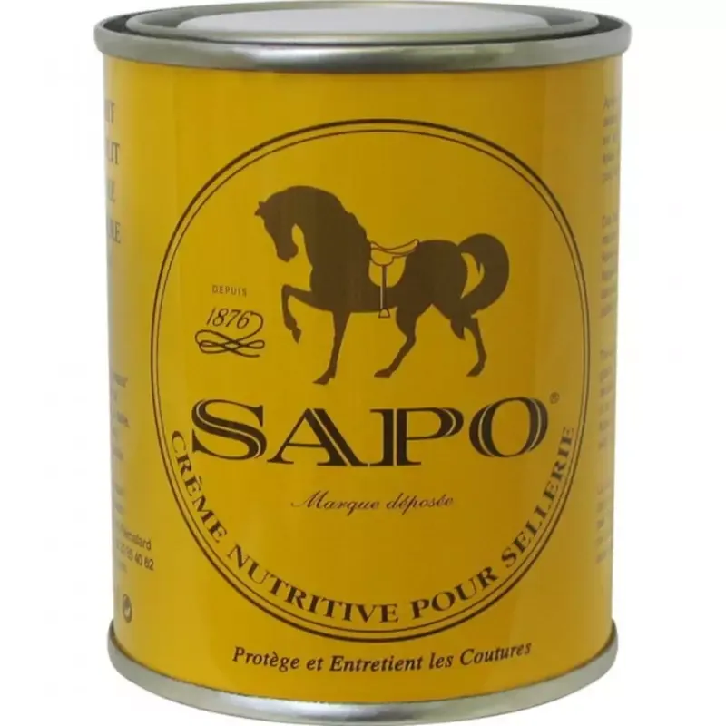 Crme Nutritive Sapo – Crme cuir quitation 750ml Offre Limite