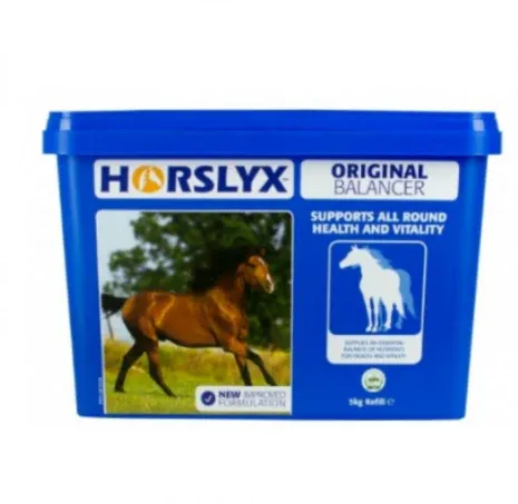 Accesorio ecuestre Horslyx 5 kilos – Original Promotion Saisonnire