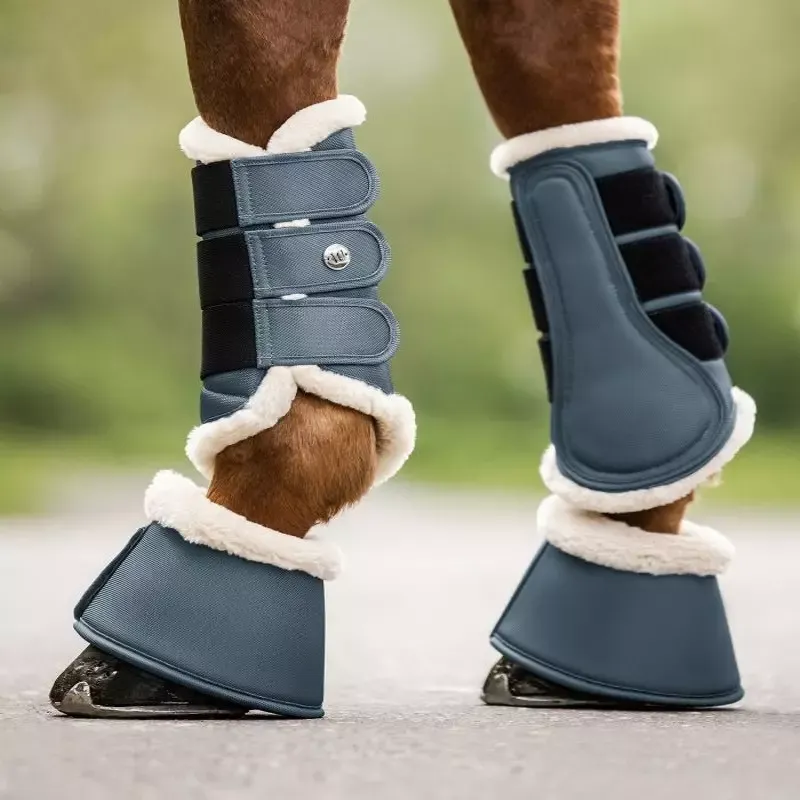 Promotion Gutres de dressage cheval Pegasus Waldhausen - M - Bleu craie