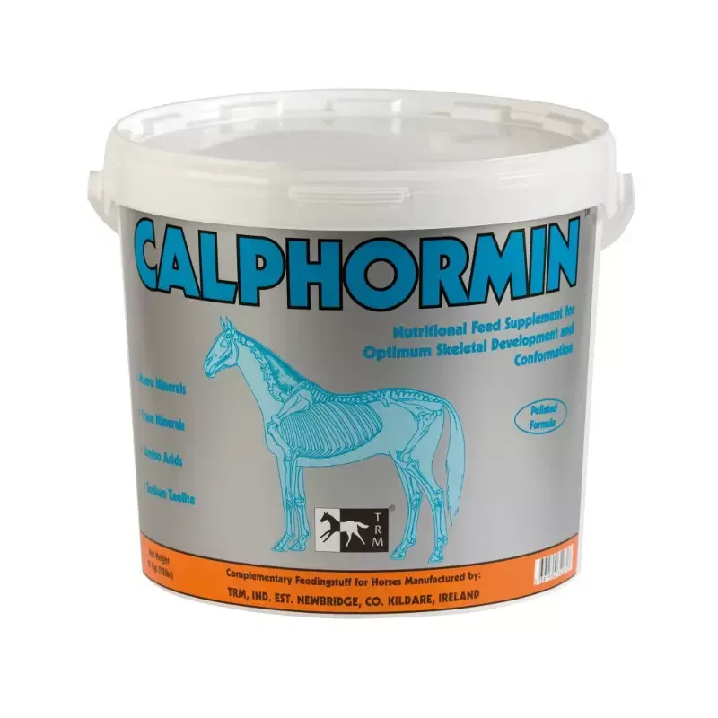Calphormin TRM – Croissance poulain 20kg Prix Rduit