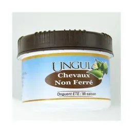 Prix Promo ONGUENT ETE NON FERRES UNGULA 480ML