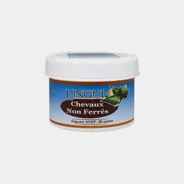 Onguent Chevaux Non Ferrs Hiver/ Mi-Saison 480ml UNGULA Haute Qualit