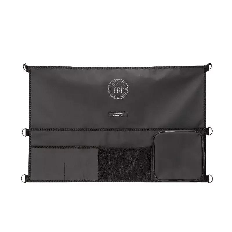 Certifi Porte de box cheval Horse and Travel – Noir
