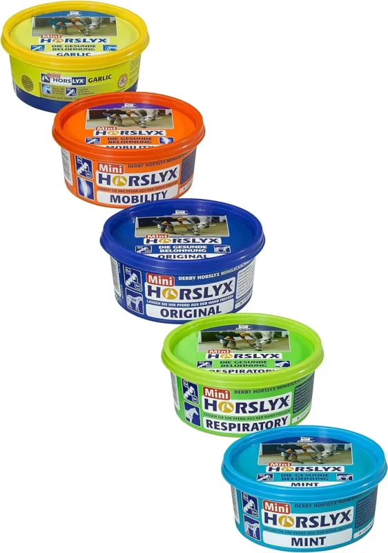 Accesorio ecuestre Horslyx 650g – Garlic Acheter Direct