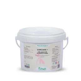 Prix Cass CURCUMA + 1KG NUTRAGILE