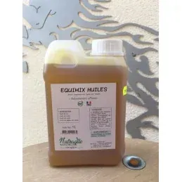 EQUIMIX HUILES NUTRAGILE 1L Acheter Direct
