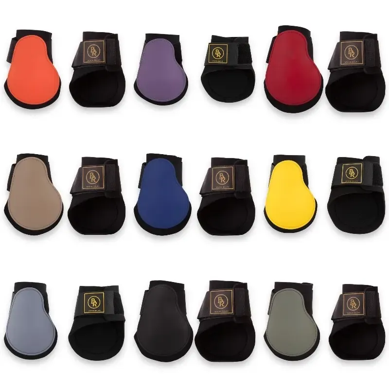 Protectores Menudillo BR Event - Flash Black / Full Pas Cher