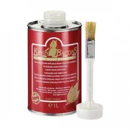 Livraison Express HUILE A SABOT KEVIN BACON 1L