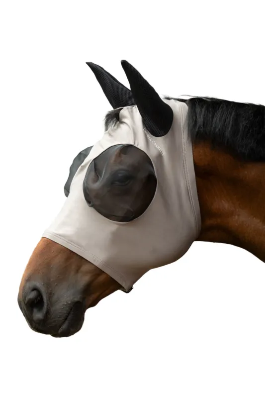Mscara anti moscas -Amalfi- HKM - Negro / Pony Achetez Aujourdhui