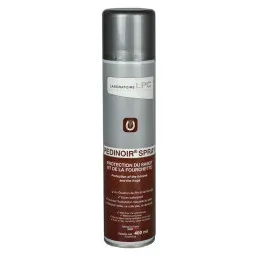 Quantit Limite PEDINOIR GOUDRON SPRAY 400ML LPC