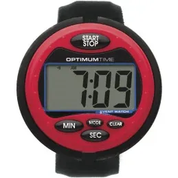 CHRONOMETRE OPTIMUM – Bleu Quantit Limite
