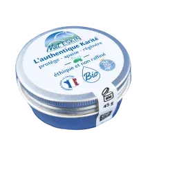 Top Vente BEURRE DE KARITE 45G NAT'ESKIN