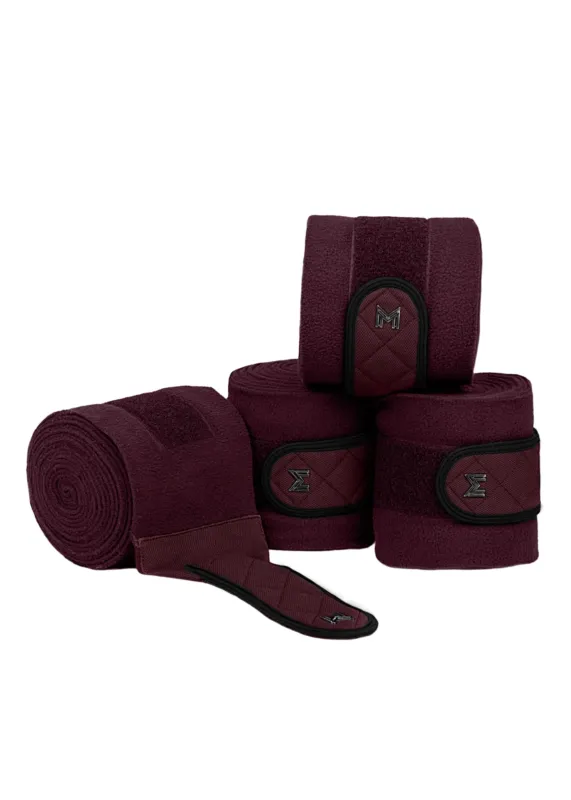 Vendas Crew Maximilian Burgundy - Burdeos Commander Maintenant