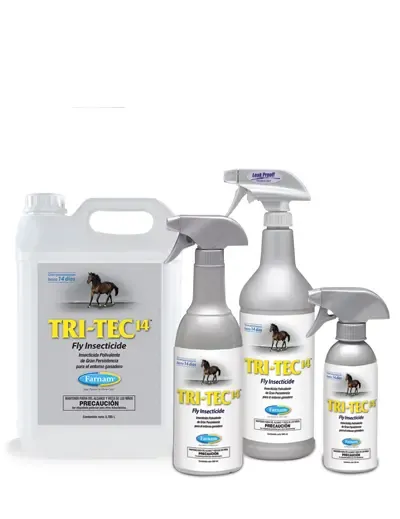 TRI-TEC 14 Insecticida – 600 ml Pas Cher