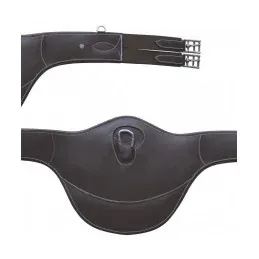 Acheter En Ligne SANGLE BAVETTE CANTER – Marron – 125