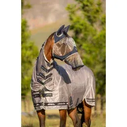 Commander Vite FLYMASK FULL ARMOURSHIELD LEMIEUX - Bleu marine - Full