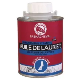 Commander Vite HUILE DE LAURIER 500ML PASKACHEVAL