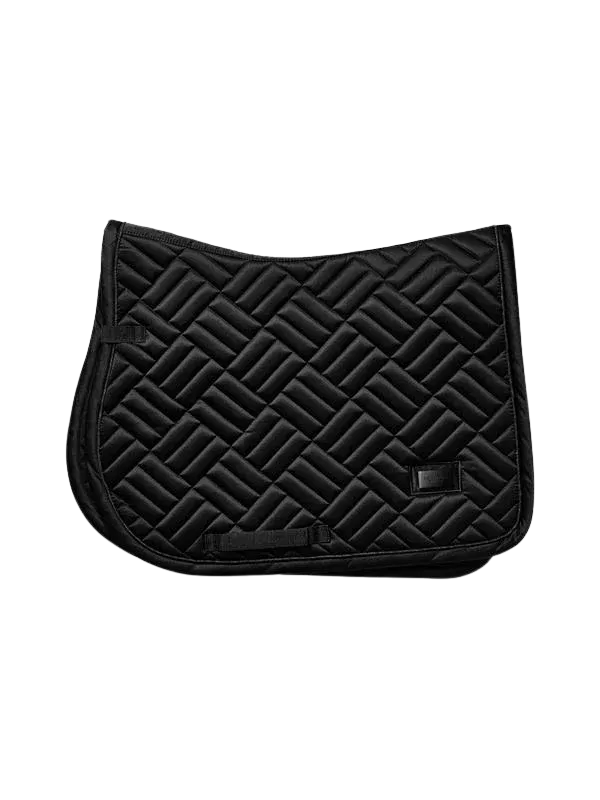 Petit Prix Mantilla Modern Black Equestrian Stockholm (Salto) - Cob