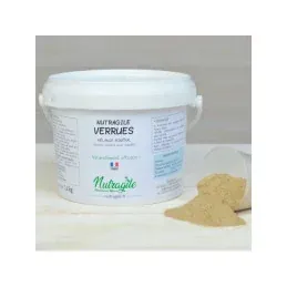 VERRUES NUTRAGILE 1.2KG Nouvelle Collection