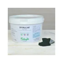 Certifi SPIRULINE NUTRAGILE 1.2KG
