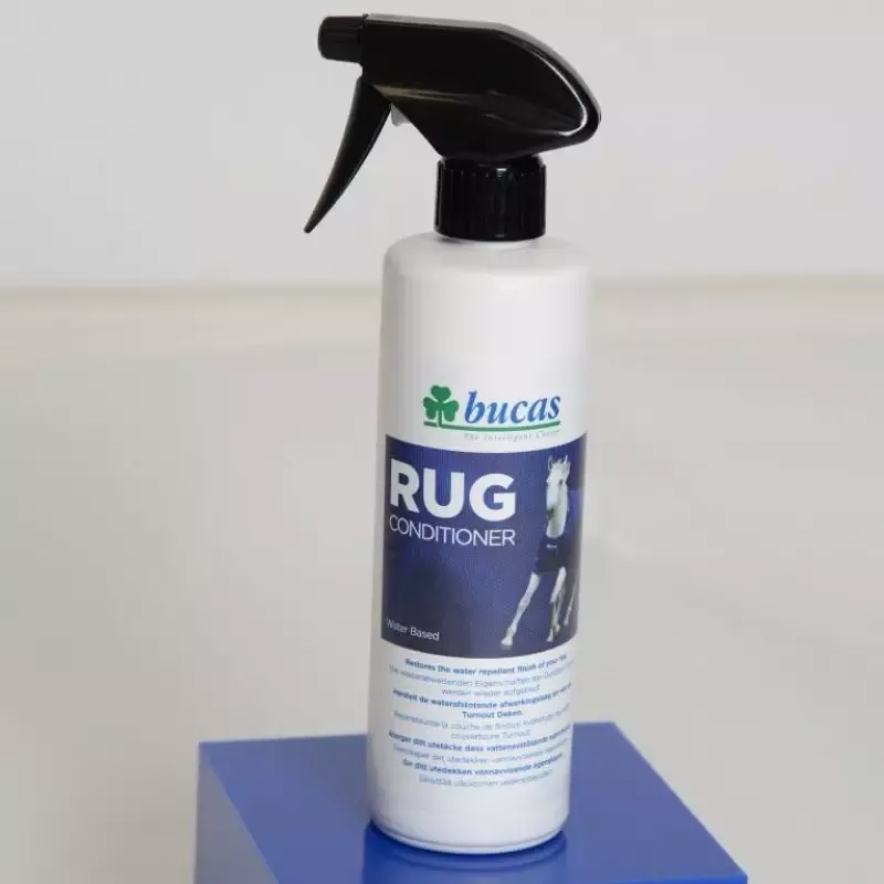 Vente Directe Spray impermabilisant couverture cheval Bucas