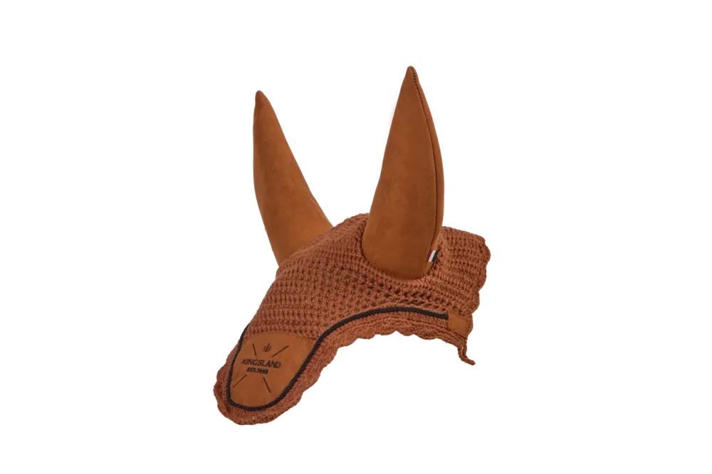 Orejeras KLMona Fly Hat Kingsland - Negro / Full Rduction