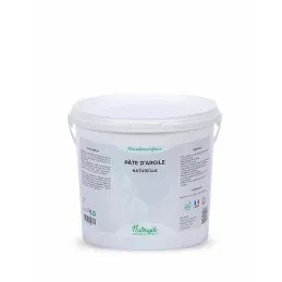 ARGILE NATURELLE NUTRAGILE 1.5KG Jusqu puisement Des Stocks