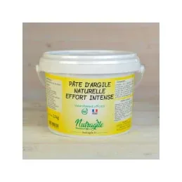 ARGILE EFFORT INTENSE NUTRAGILE 1.5KG Remise