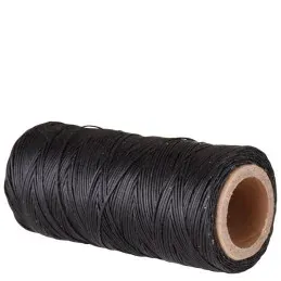 BOBINE DE FIL POISSE 50G 100M BR – Noir Quantit Limite