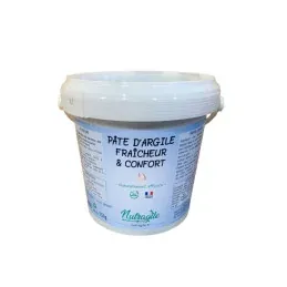 Rduction ARGILE FRAICHEUR ET CONFORT NUTRAGILE 1.5KG