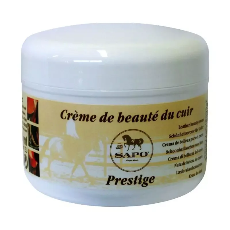 Acheter Direct Crme Prestige Sapo – Crme cuir quitation