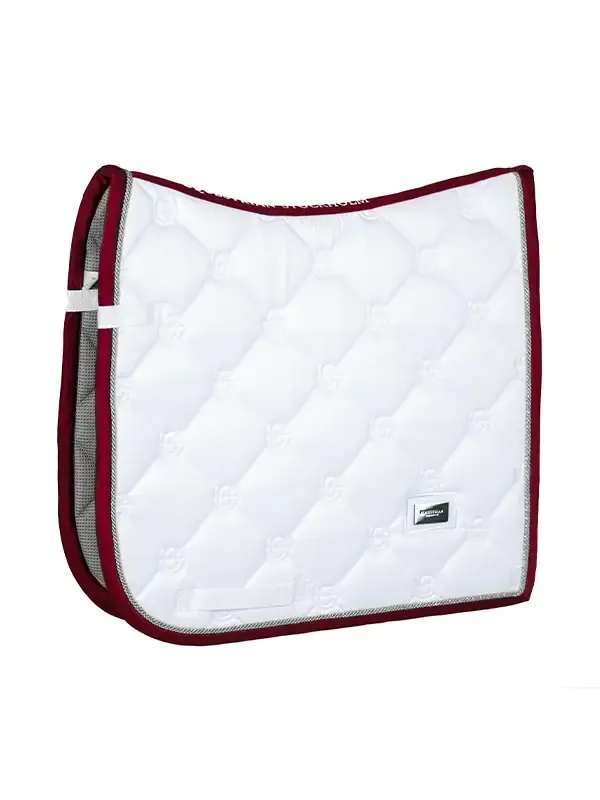 Mantilla Doma White Perfection Bordeaux Equestrian Stockholm - Full Commander Vite