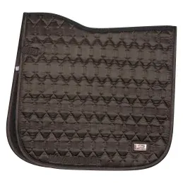 Must-Have TAPIS WELMOED SIMPLE SHINE HV POLO – Marron – Dressage