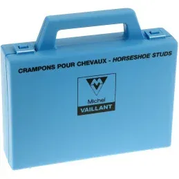 Acheter Direct MINI MALETTE CRAMPONS TUNGSTENE MICHEL VAILLANT