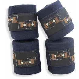 BANDES DE REPOS TDET – Noir – Poney Marque