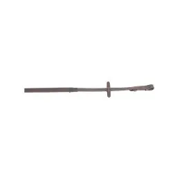 Nouveaut RENES CAOUTCHOUC TDET – Marron – Full – 16 mm