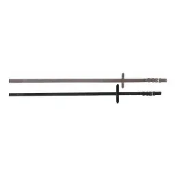 Livraison Express RENES CUIR TDET – Marron – Poney – 16 mm