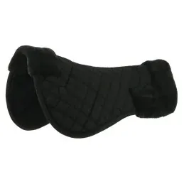 AMORTISSEUR RIDING WORLD – Noir – Poney Prix Cass