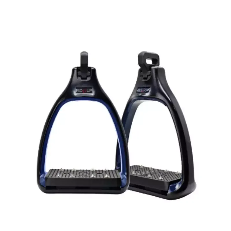 Meilleure Vente Etriers quitation Plus Classique Rid&rsquo;Up – Bleu nuit
