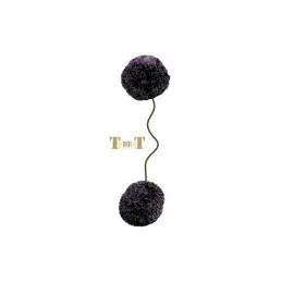Meilleur Choix BOUCHONS POMPON D&rsquo;OREILLE TDET