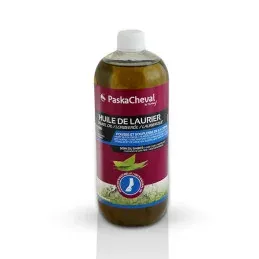 Nouvel Arrivage HUILE DE LAURIER 1L PASKACHEVAL
