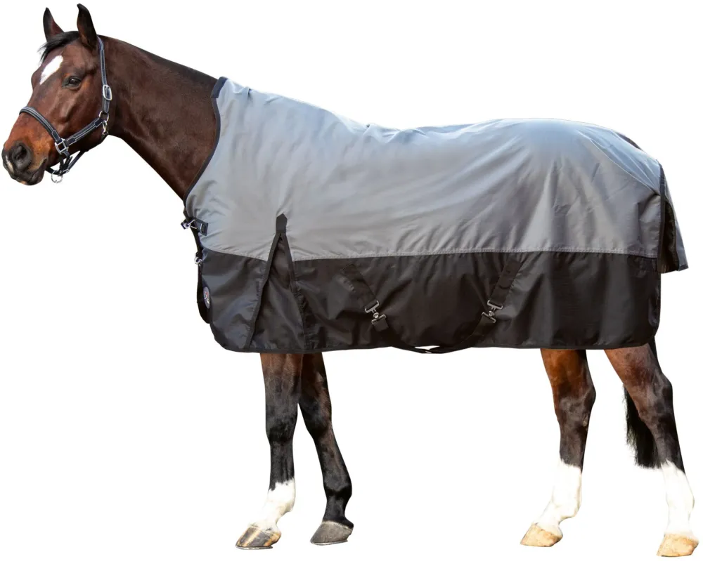Must-Have Manta cuello alto -Pittsburgh- 300g - Lila Claro/Lila Oscuro / 155 cm
