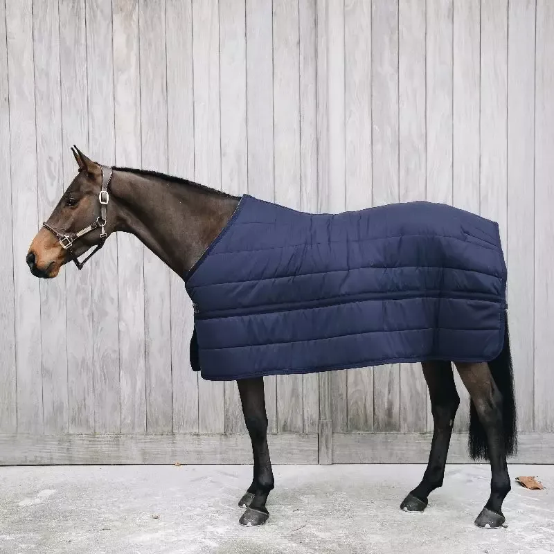 Sous-couverture Skin Friendly Kentucky 150g cheval - 140 cm - Noir Achetez Aujourdhui