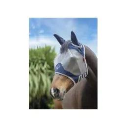 FLYMASK ARMOURSHIELD LEMIEUX - Bleu marine - M Certifi