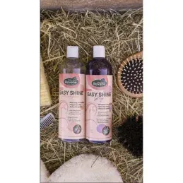 SHAMPOING EASY SHINE CHEVAUX GRIS 500ML Seulement Aujourdhui