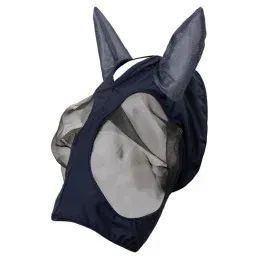 FLYMASK LYCRA BR - navysky - Poney Bon March